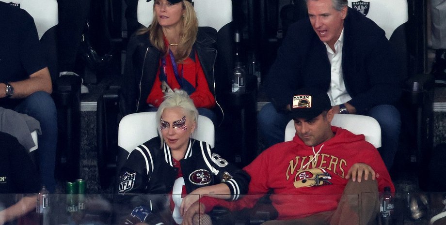 Леди Гага и Майкл Полански, бойфренд леди гаги, малибу, с кем встречается леди гага, кто такой майкл полански