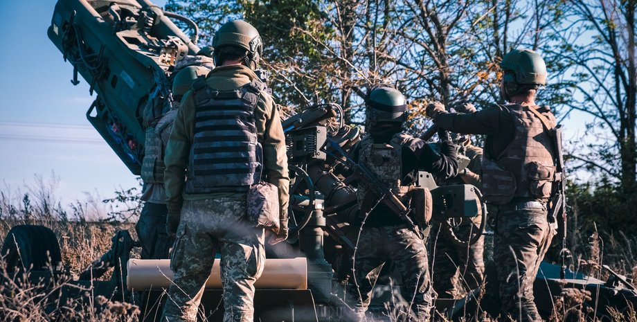 Контрнаступление ВСУ 2022