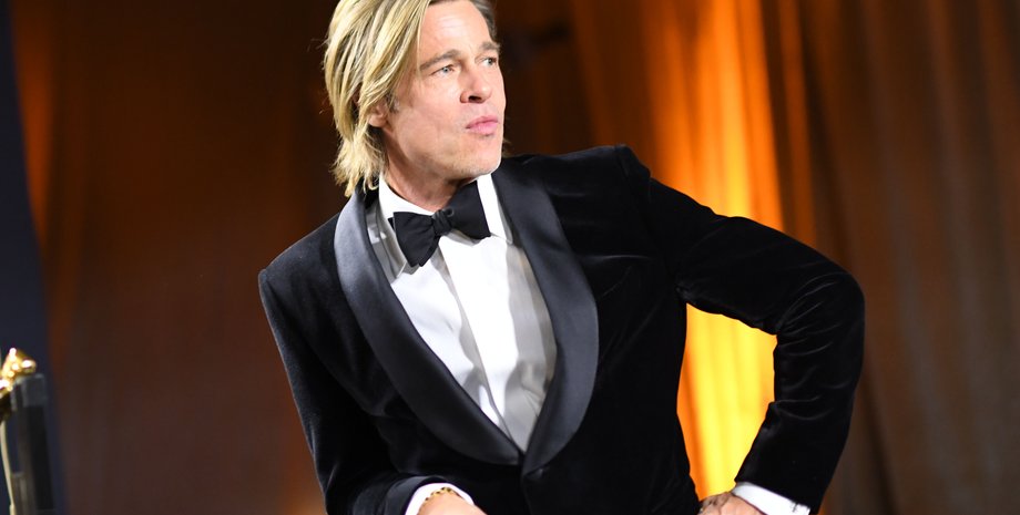 Брэд Питт, юбилей, 60 лет