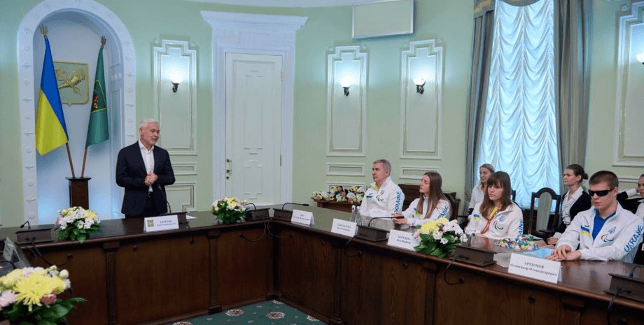 Марина Литовченко, паралимпиада, паралимпийские игры