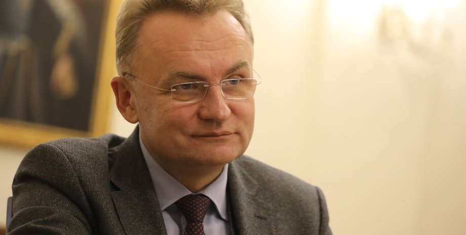 Андрей Садовый / Фото: censor.net