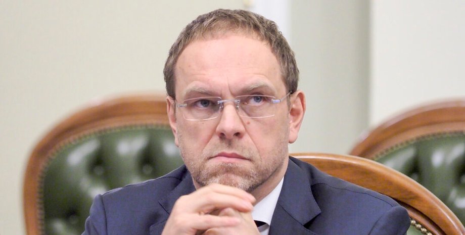 Народний депутат Сергій Власенко