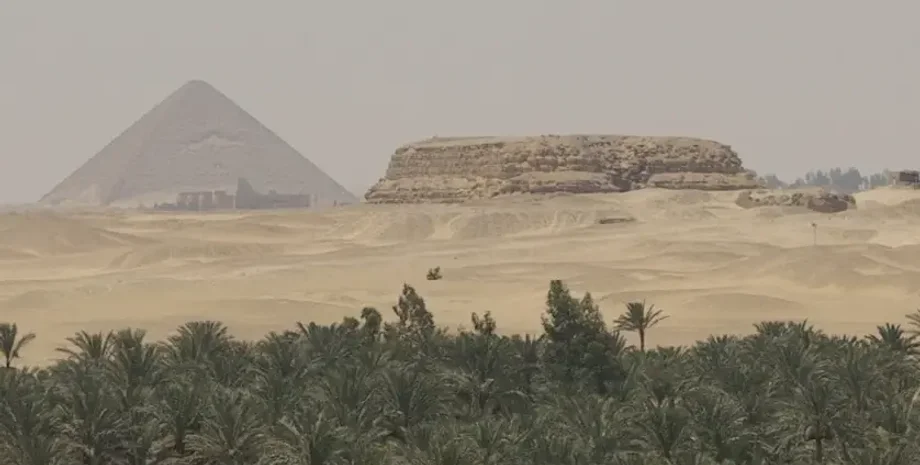 мастаба, піраміда, гробниця, поховання, фараон