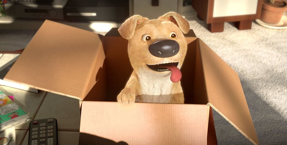 Кадр из мультфильма