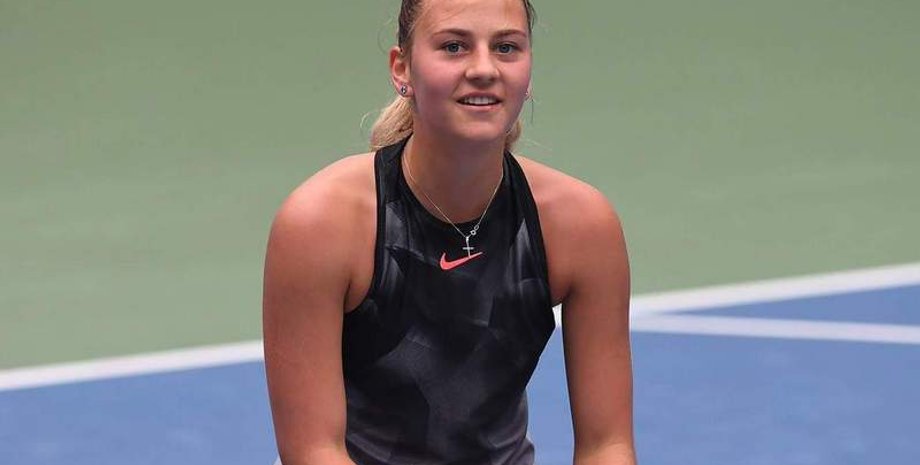 Марта Костюк, Ролан Гаррос