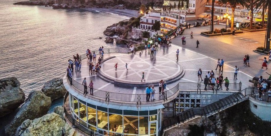 Кастель де Бенідорм