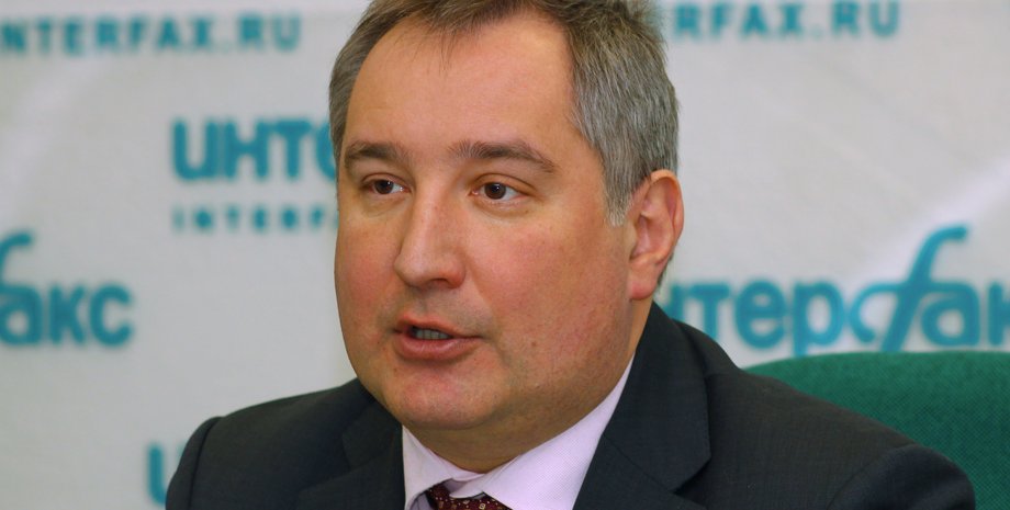 Дмитрий Рогозин / Фото: wikipedia.org