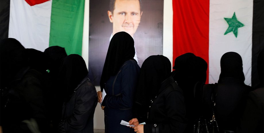 сирия, президент сирии, башар асад, президент башар асад