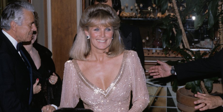 Линда Эванс, сериал династия, джоан коллинз, звезда династии, линда эванс фильмы, где сейчас линда эванс