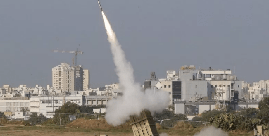 Израиль, ЦАХАЛ перехватил ракету, ХАМАС нарушил перемирие, боевики, террористы