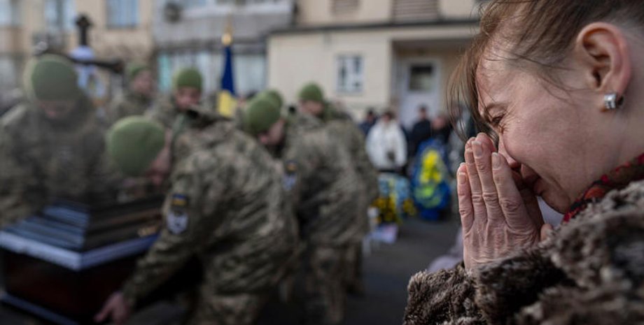 военные похороны, ВСУ, армия Украины