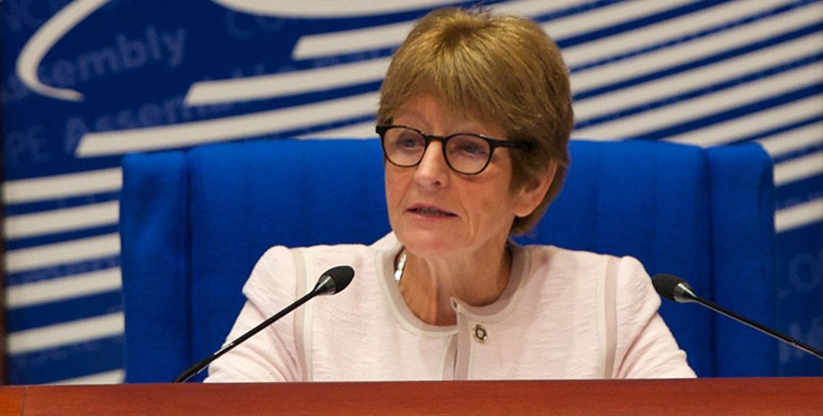 Анн Брассер / Фото: www.coe.int