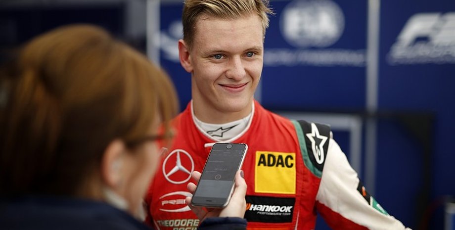 Мика Шумахер / Фото: Autosport