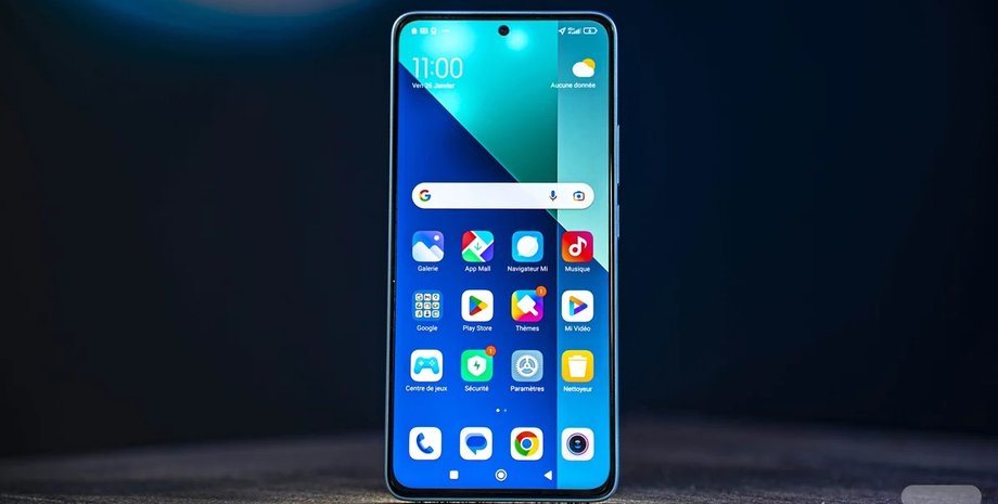 смартфон Xiaomi Redmi Note 13, смартфон Redmi Note 13