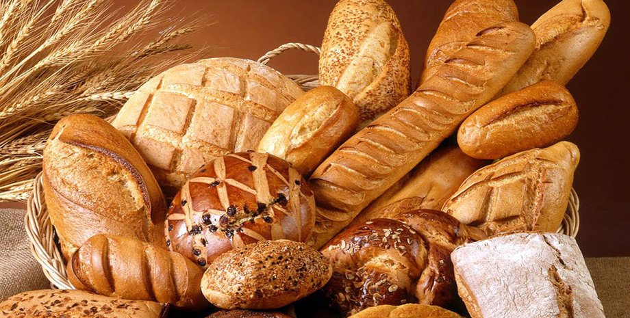 хлеб выпечка, батон, багет