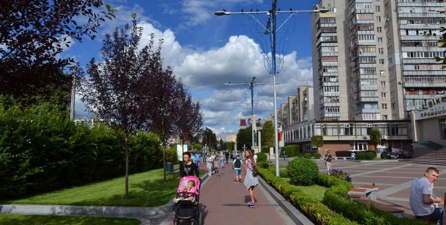 Ирпень Ирпень