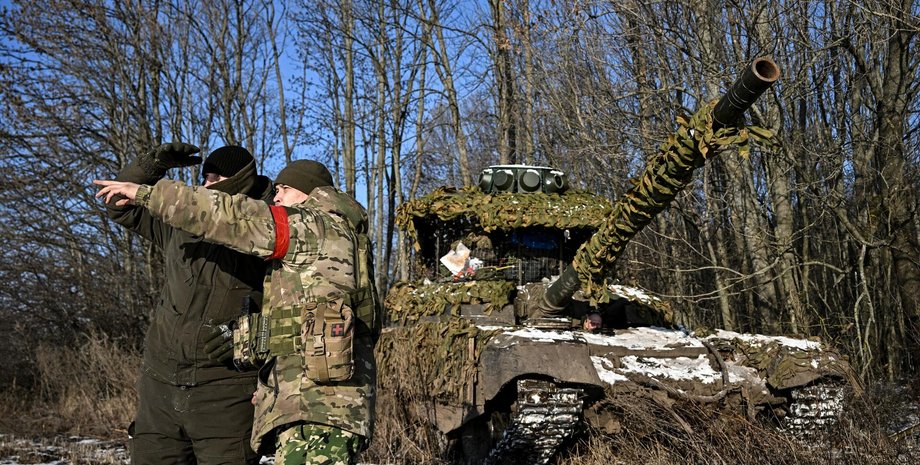 курська область бої, війська росії, танк росія