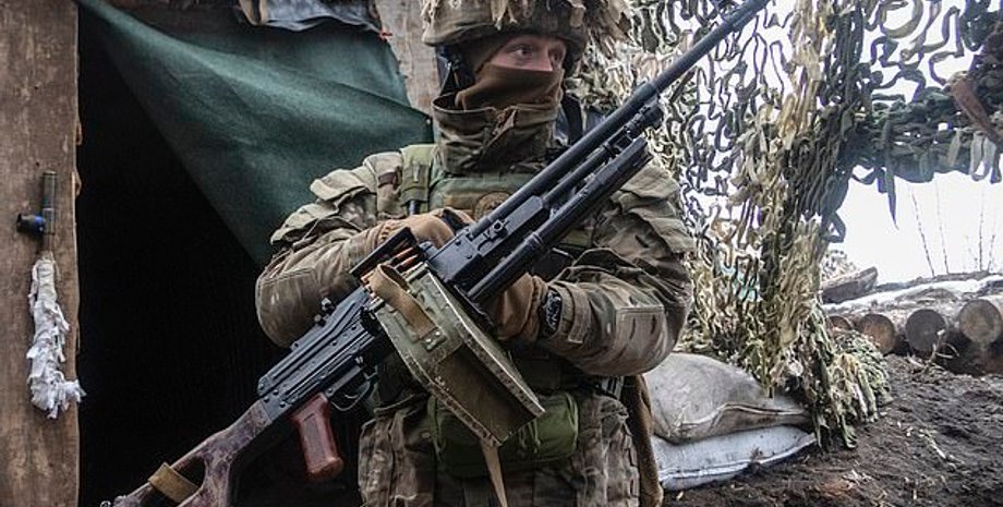 Российский солдат, войска рф,