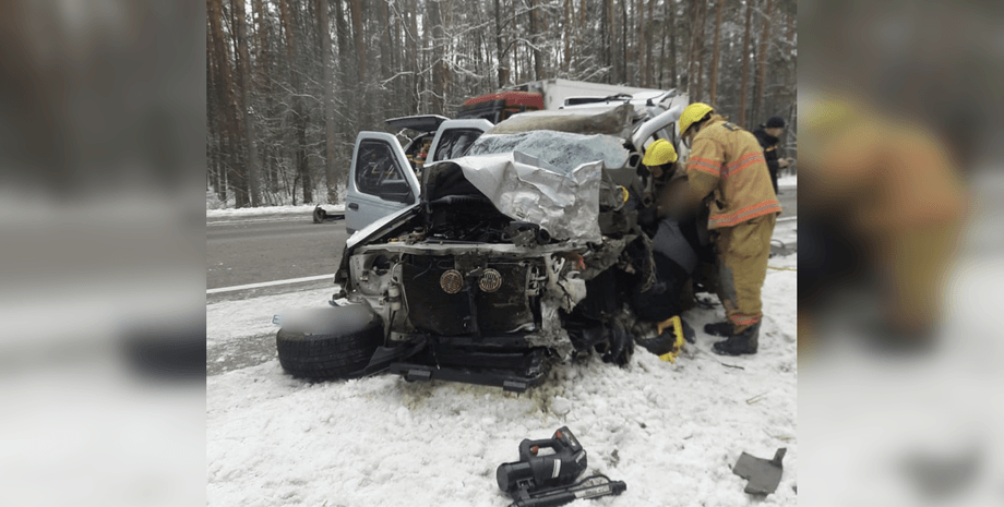 Смертельна ДТП, ДТП, аварія