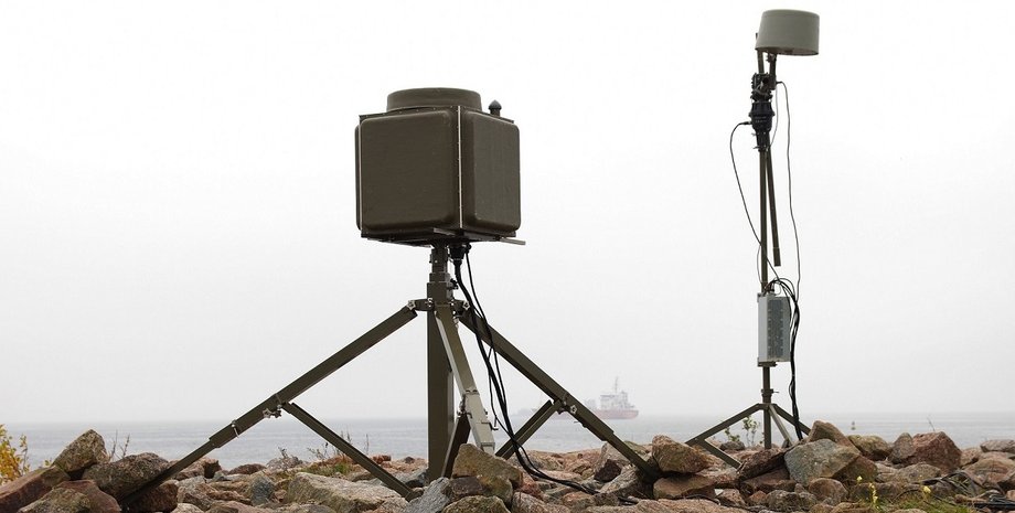 ROSC-1, боротьба з дронами, боротьба з БПЛА, РЕБ