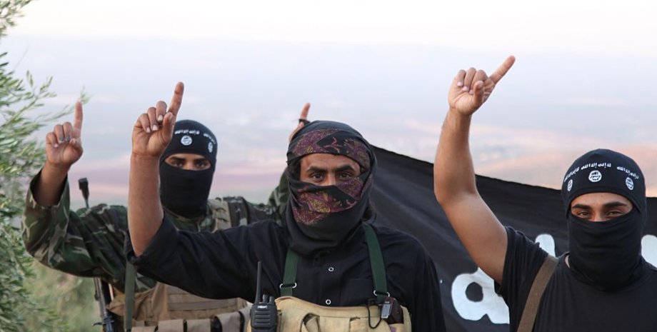 Боевики ИГИЛ / Фото: theguardian.com