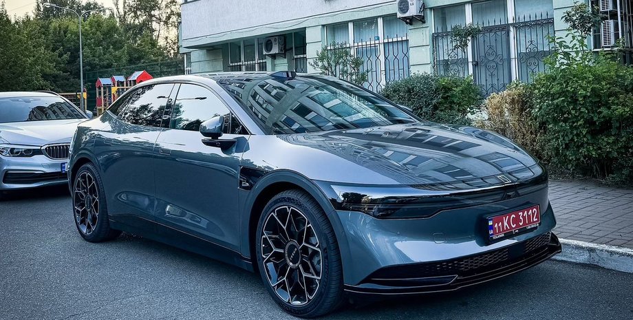 Zeekr 007, новий Zeekr 007, електромобіль Zeekr, китайський електромобіль