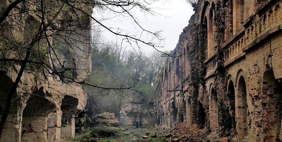 Дубенский форт, Таракановский форт, Большая реставрация