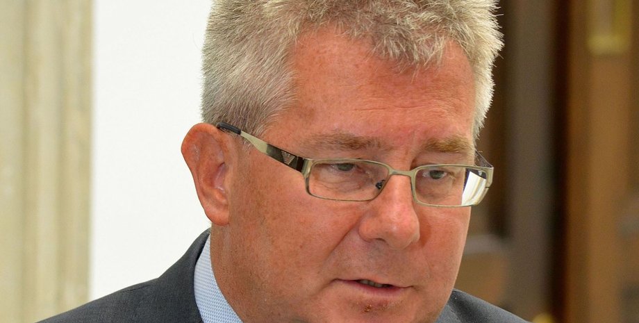 Рышард Чарнецкий / Фото: Википедия