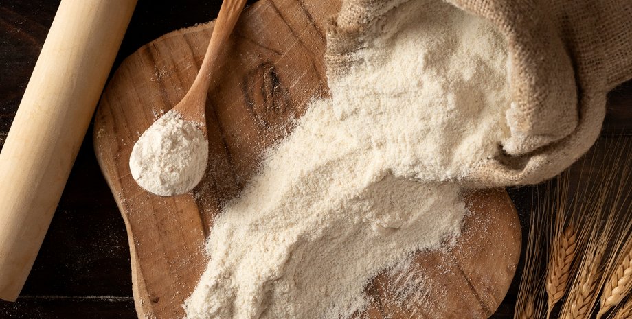 Біле борошно шкода, рафіноване борошно, чим замінити біле борошно