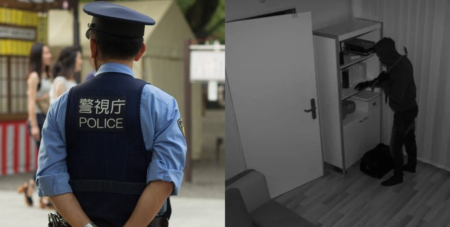 Поліція, злодій, грабіжник, заарештували чоловіка, незвичайне хобі, проникав у будинки, проникав на приватну власність, чужу ділянку