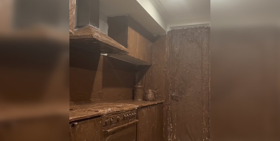 Шоколадный пранк