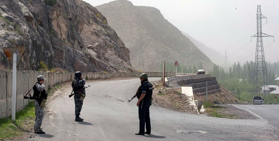 киргизия, киргизстан, таджикистан