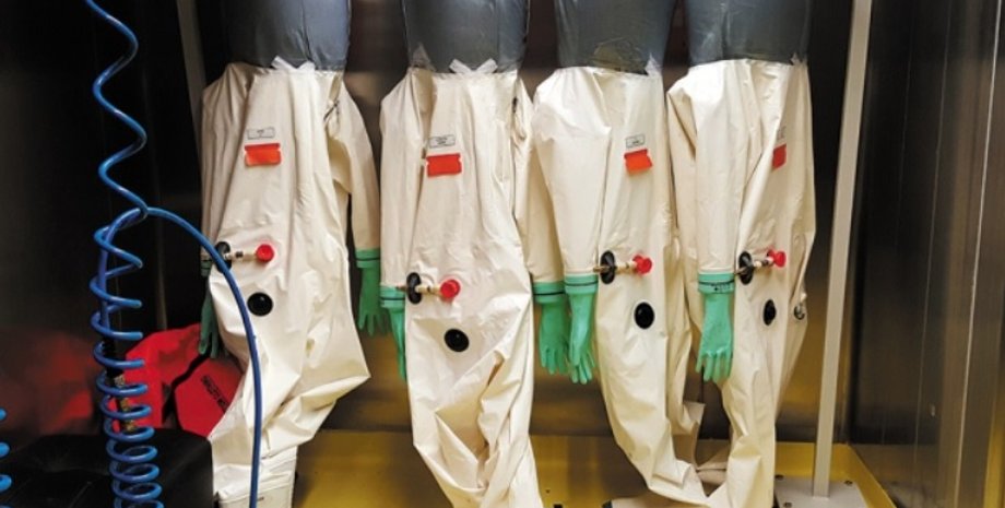 лаборатория, вирусы, патогены, биозащита