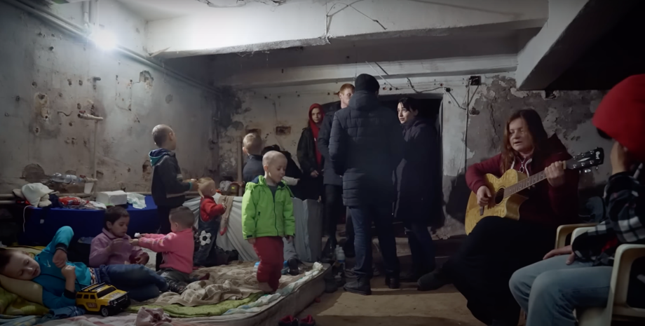 "20 дней в Мариуполе", кадр из фильма, документальный фильм, Оскар, война РФ против Украины