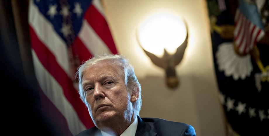 Дональд Трамп, Трамп, президент США