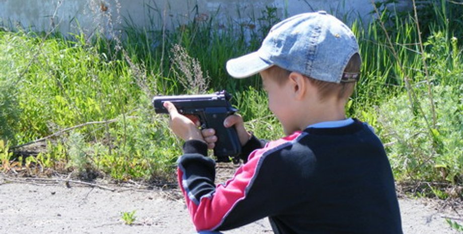 Фото с сайта Выстрел