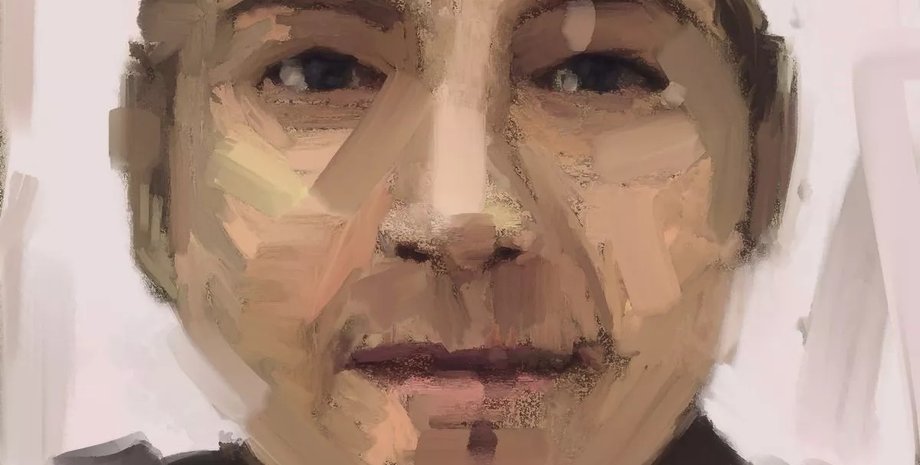 Автопортрет ШІ