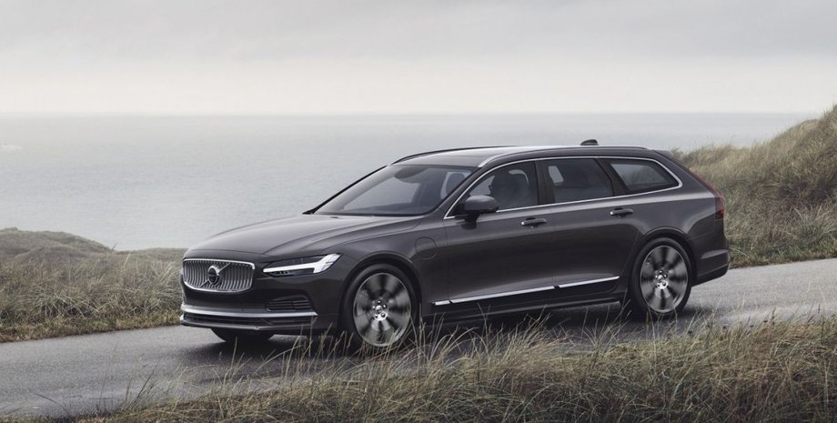 универсал Volvo V90