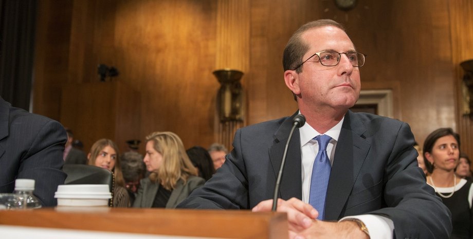 Алекс Азар / Фото: The Intercept