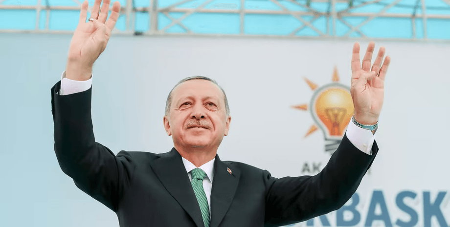 Реджеп Ердоган, Ердоган, президент Реджеп Ердоган