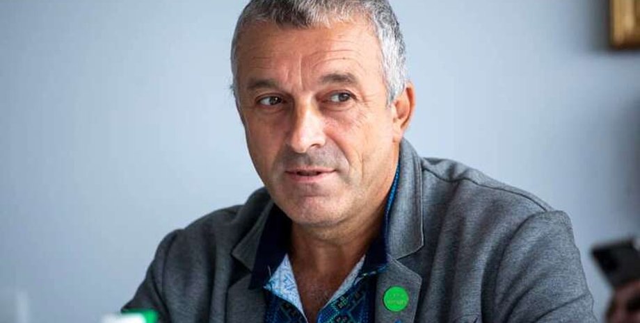 Георгій Мазурашу, силова мобілізація