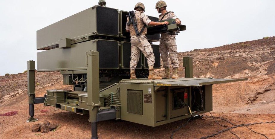 nasams украине