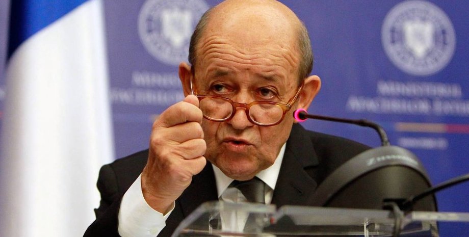 втрожение рф в украину