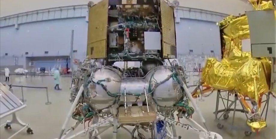 Луна-25, российская миссия на луну, лунная миссия роскосмос, роскосмос, луна