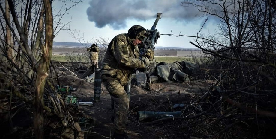Армия Украины, артиллерия