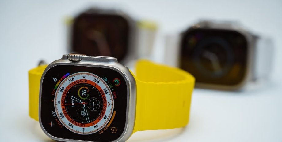 Apple Watch, Apple, смартгодинник, годинник Apple