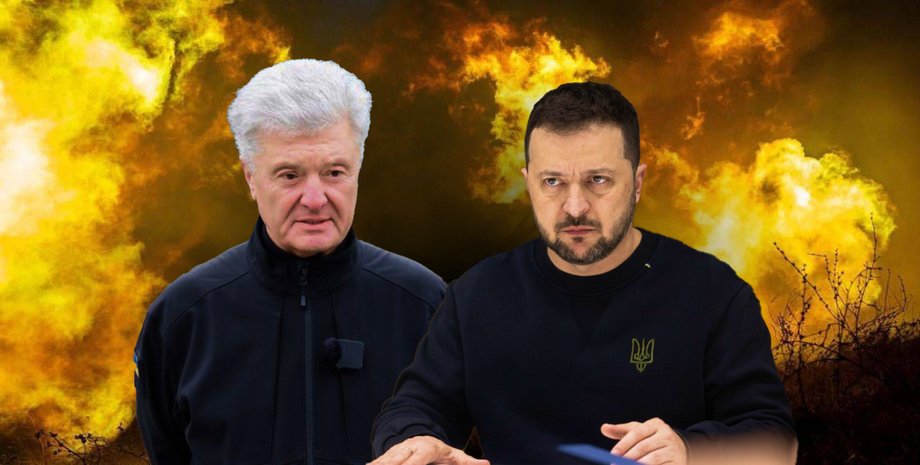 Зеленский Порошенко встреча, Зеленский и Порошенко, мирные переговоры