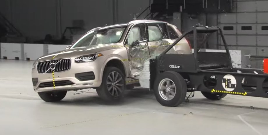 Краш-тест, Безопасность, Авто, Автомобили, ДТП, Электромобили, Кроссоверы, Эксперты, Фото, Видео