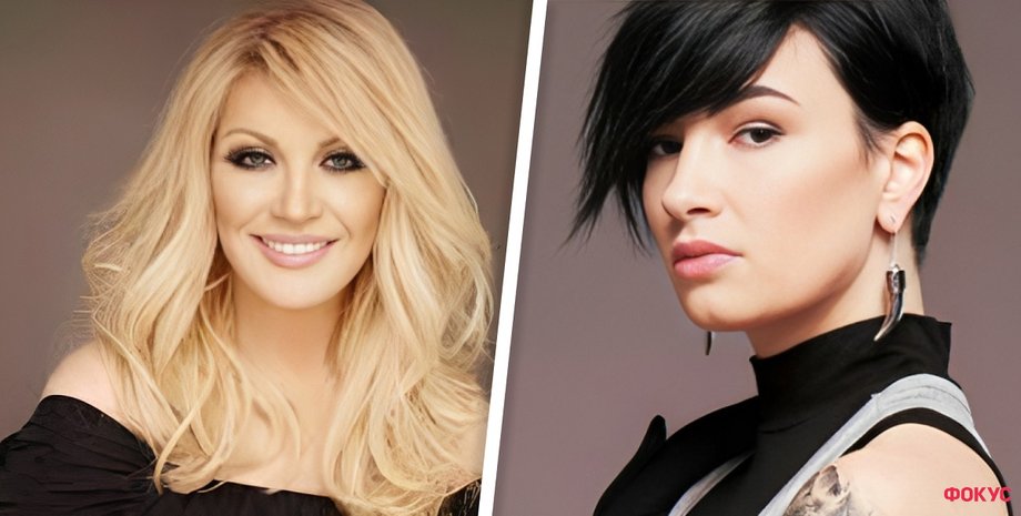 Таисия Повалий, Анастасия Приходько