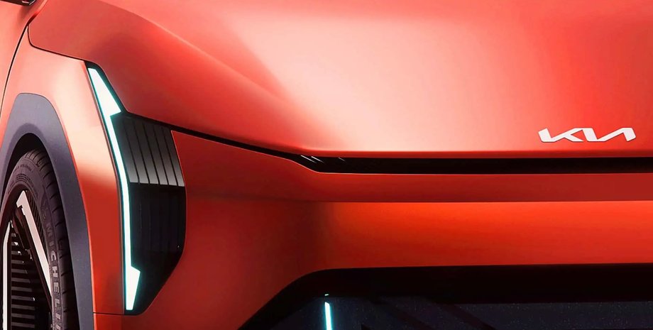 електромобіль кіа, Новий Kia EV8, Kia EV8, електромобіль Kia, Kia Stinger